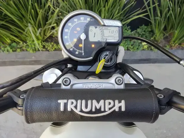 Triumph Scrambler 400 X ABS
