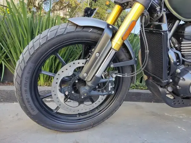 Triumph Scrambler 400 X ABS