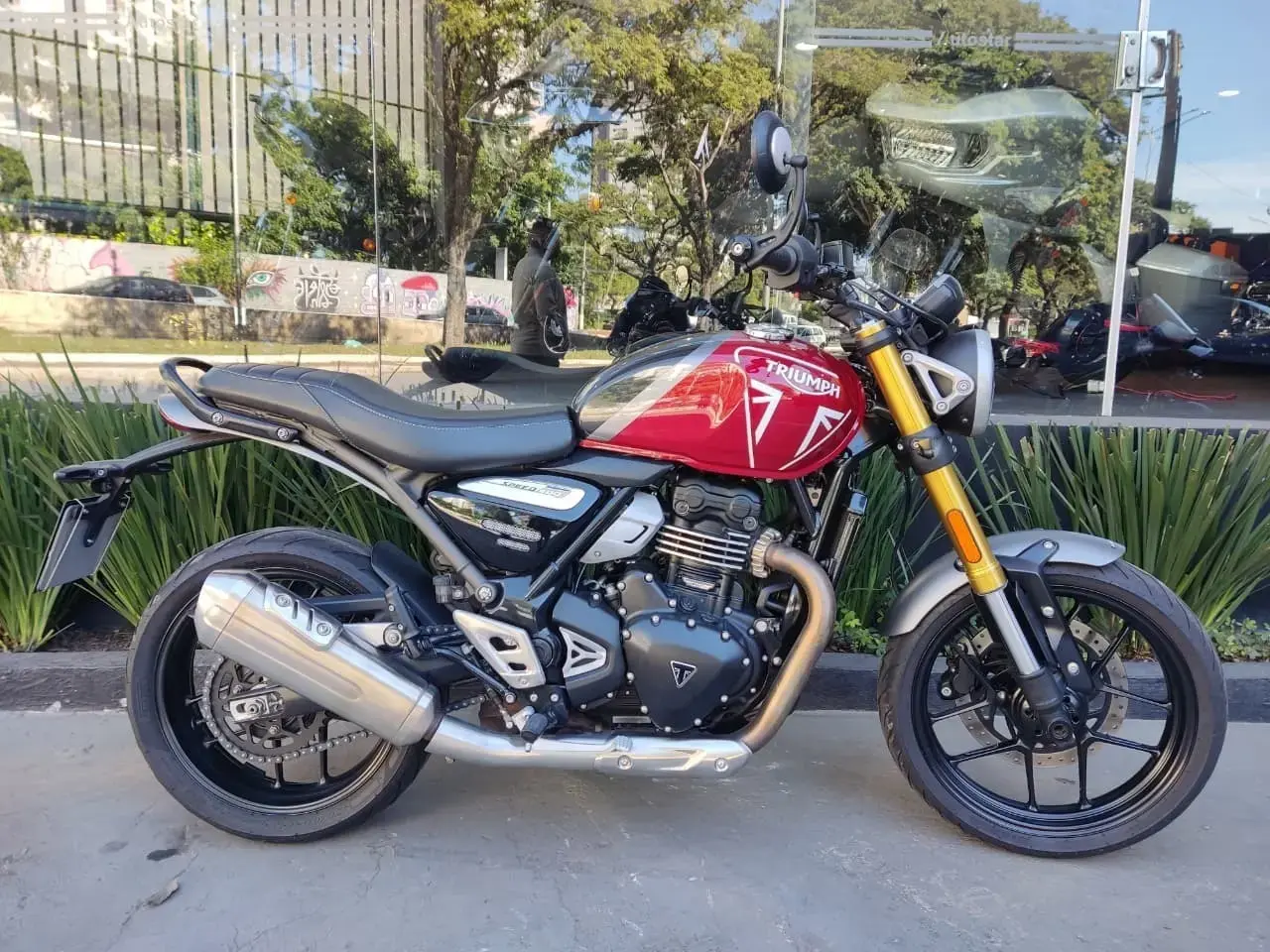 galeria Speed 400