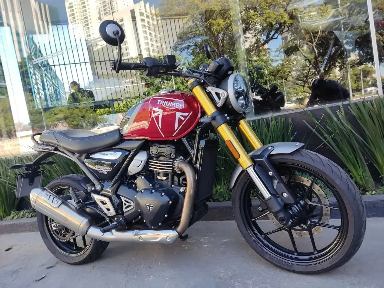galeria Speed 400