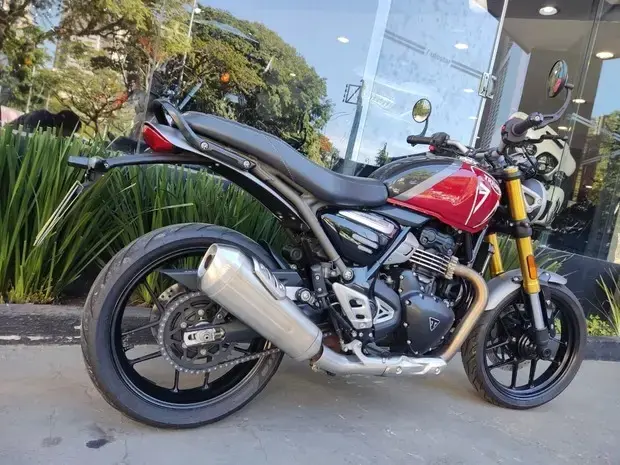 Triumph Speed 400 ABS