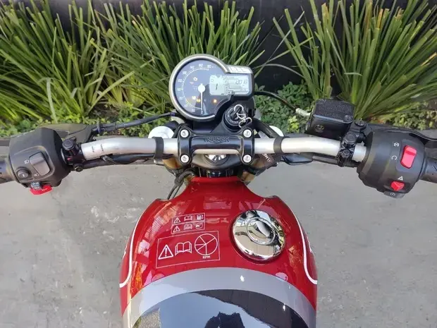 Triumph Speed 400 ABS