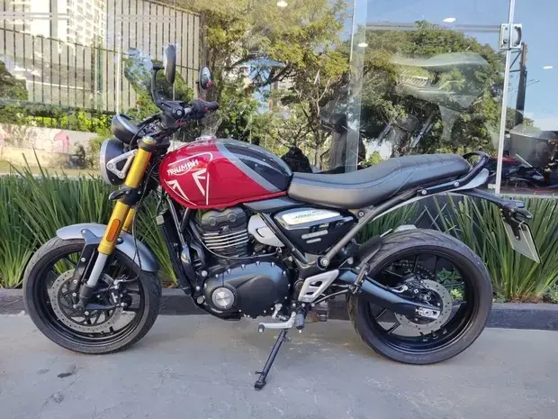 Triumph Speed 400 ABS