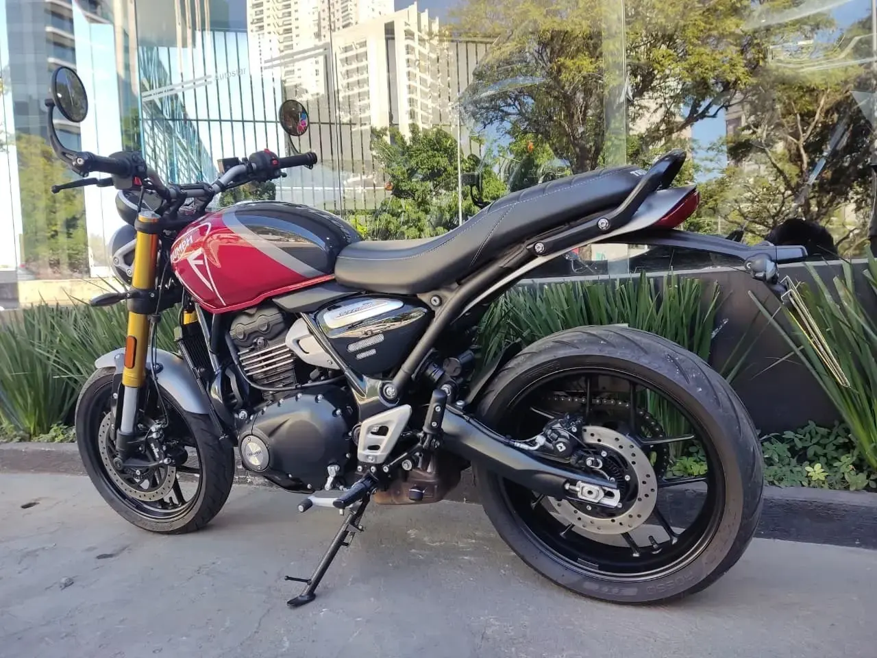 galeria Speed 400