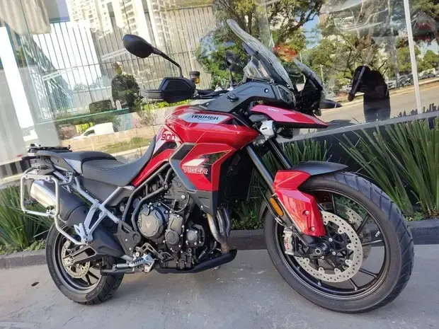 Triumph Tiger 900 900 GT Pro