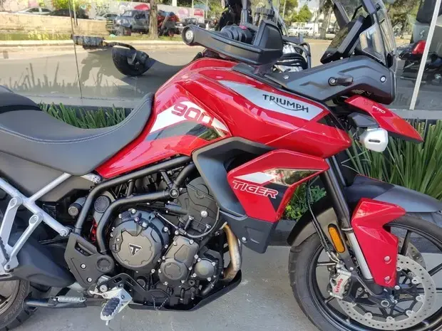 Triumph Tiger 900 900 GT Pro