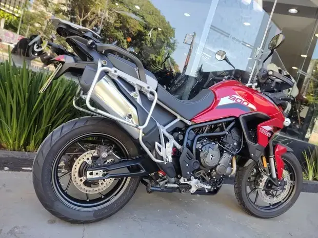 Triumph Tiger 900 900 GT Pro