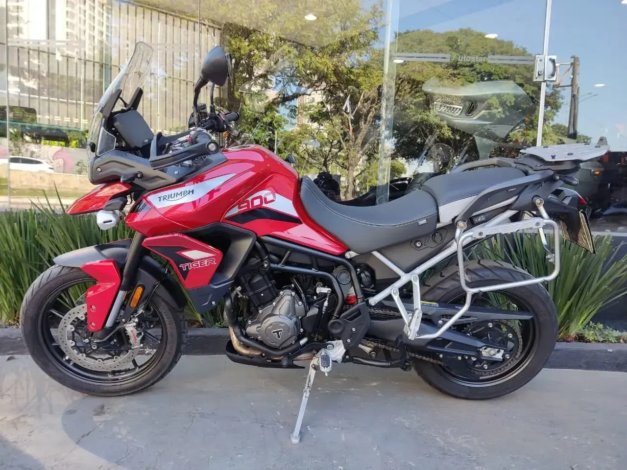 galeria Tiger 900
