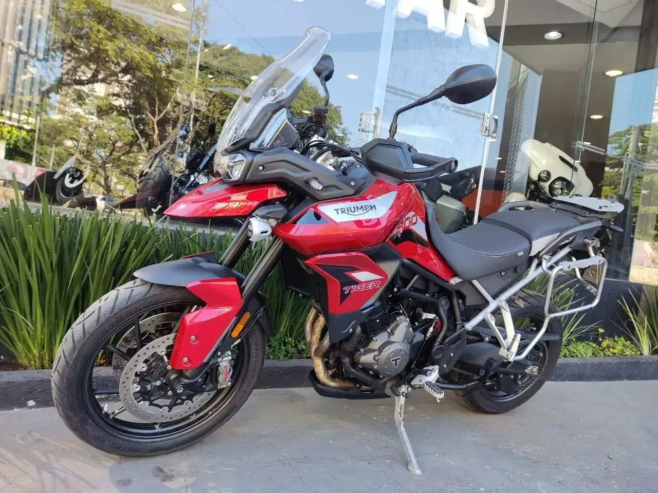 galeria Tiger 900