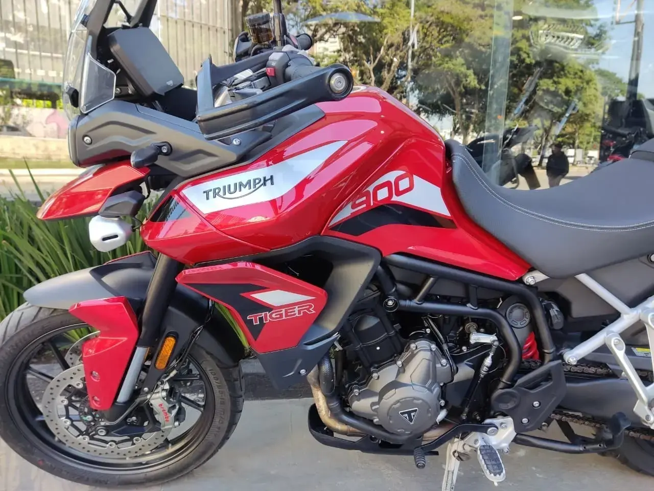 galeria Tiger 900