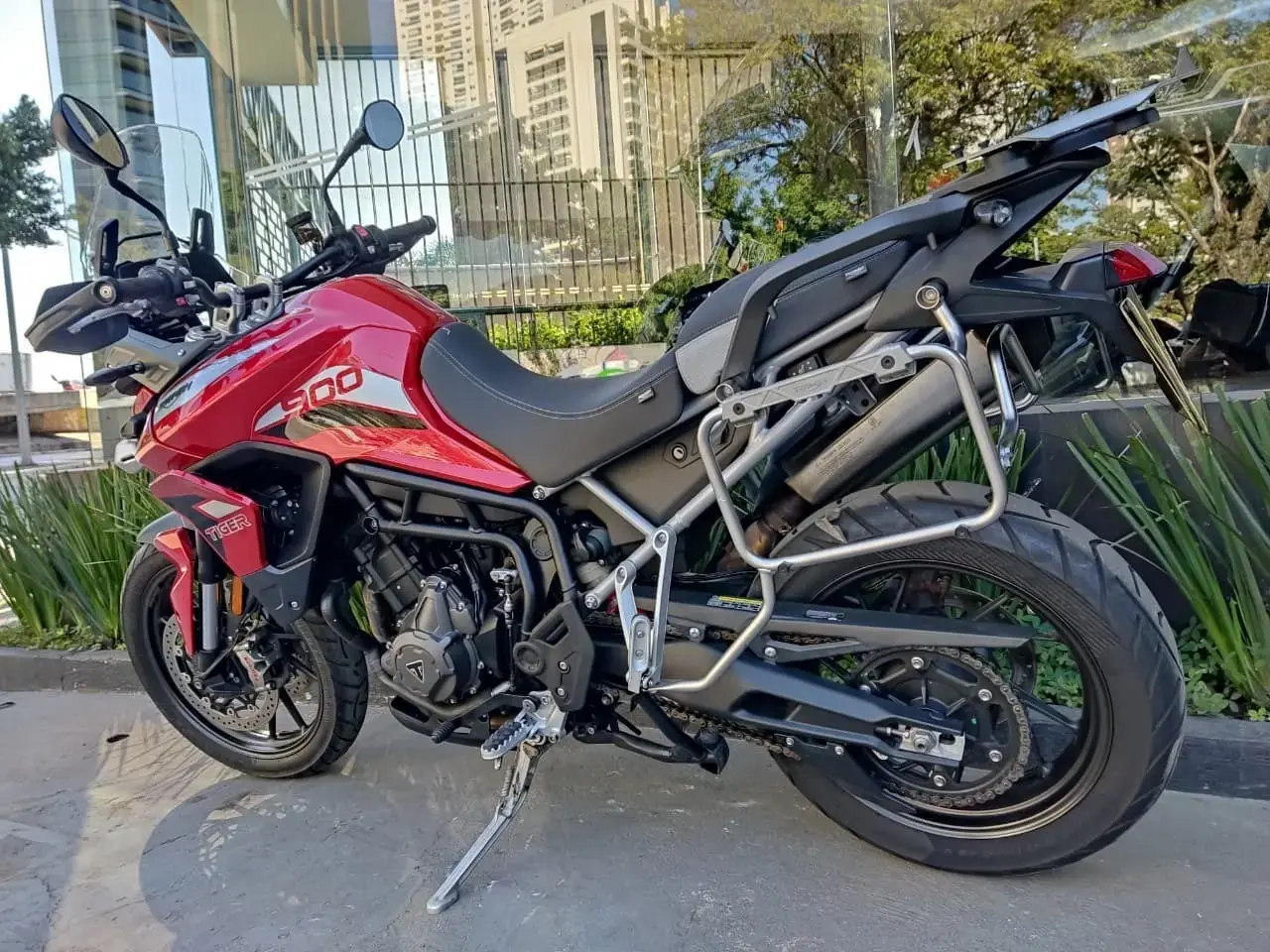 galeria Tiger 900