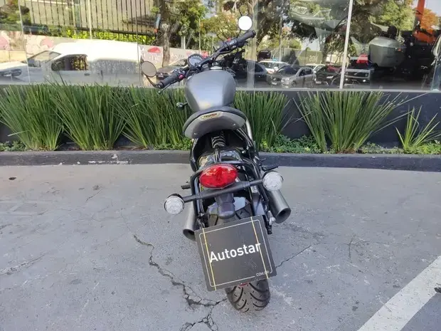 Triumph Bonneville Bobber ABS
