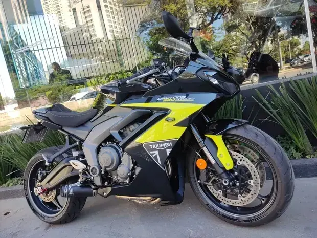 Triumph Daytona 660 ABS