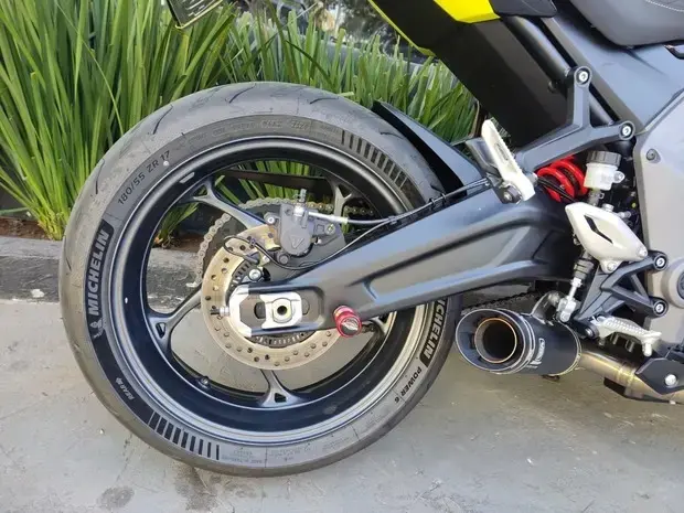 Triumph Daytona 660 ABS