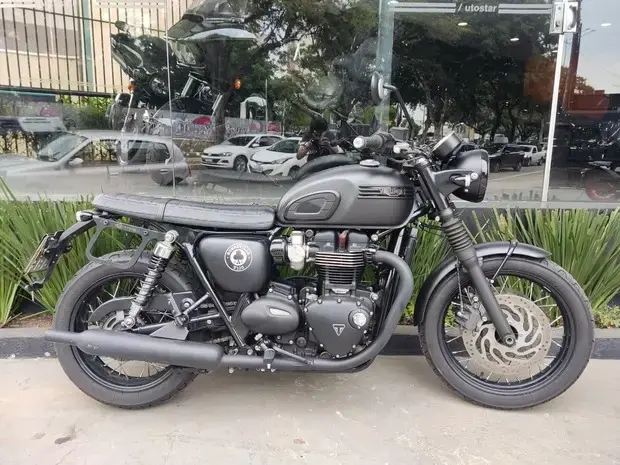 Triumph Bonneville T120 T120 Ace