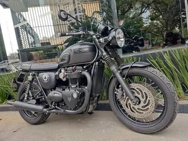 Triumph Bonneville T120 T120 Ace