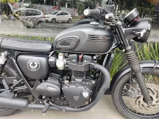 Triumph Bonneville T120 T120 Ace
