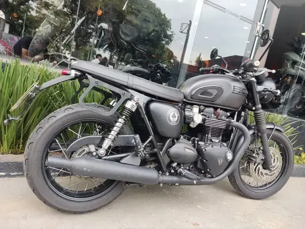 Triumph Bonneville T120 T120 Ace