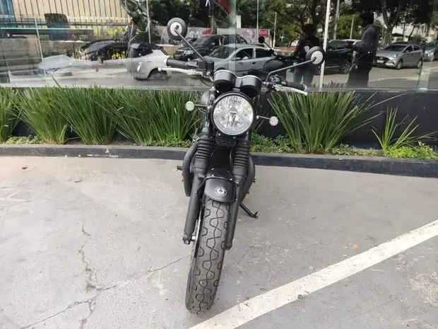 Triumph Bonneville T120 T120 Ace