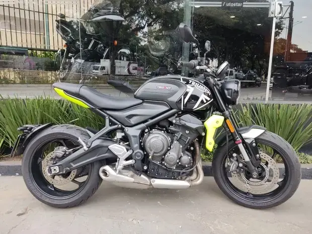 Triumph Trident 660 ABS