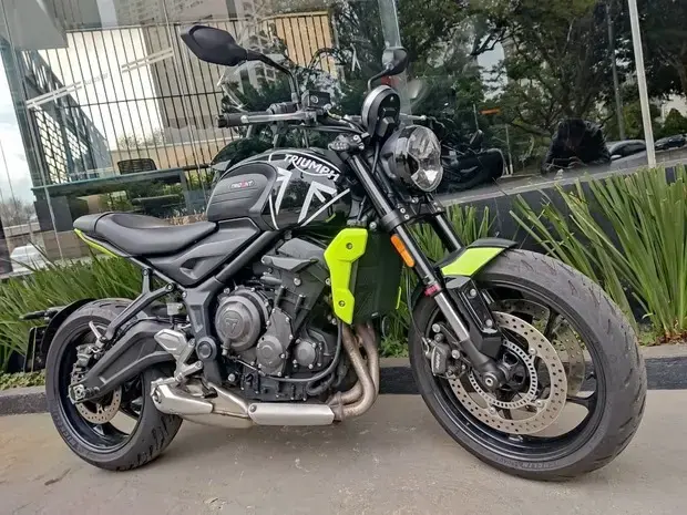 Triumph Trident 660 ABS