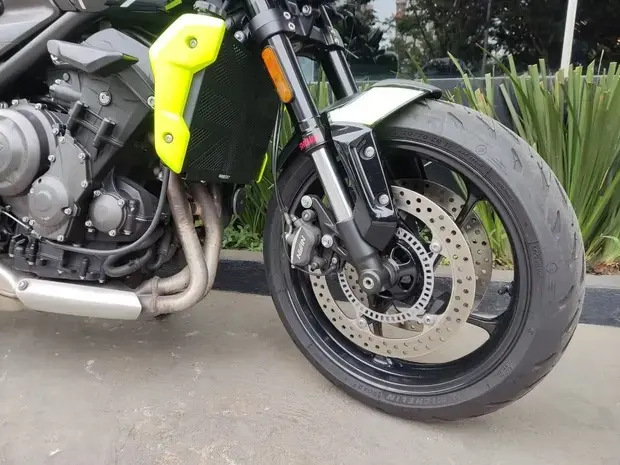 Triumph Trident 660 ABS