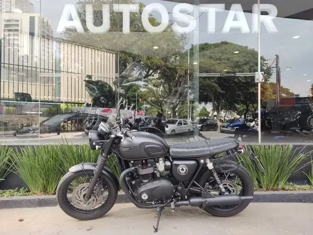 Triumph Bonneville T120 T120 Ace