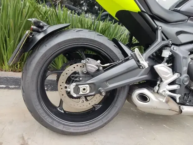 Triumph Trident 660 ABS