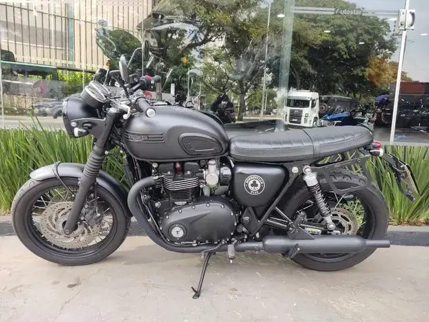 Triumph Bonneville T120 T120 Ace