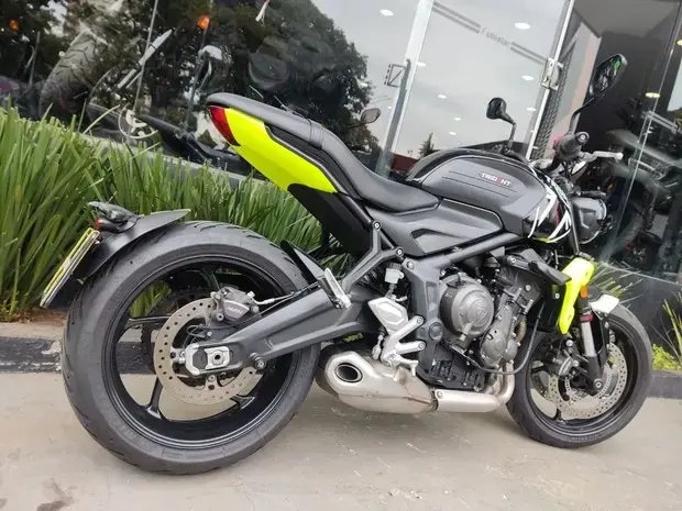 Triumph Trident 660 ABS
