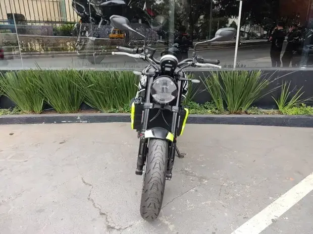 Triumph Trident 660 ABS