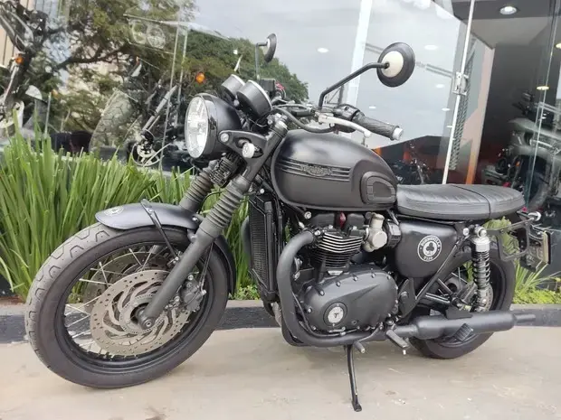 Triumph Bonneville T120 T120 Ace