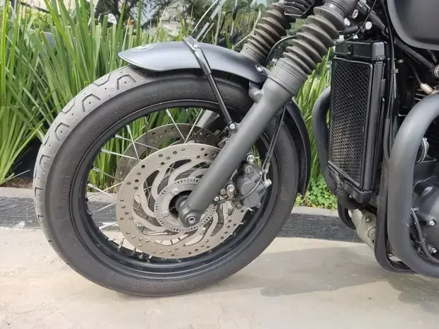 Triumph Bonneville T120 T120 Ace