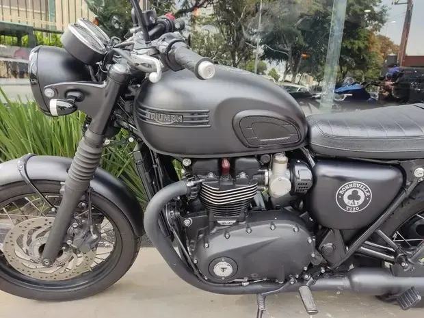 Triumph Bonneville T120 T120 Ace