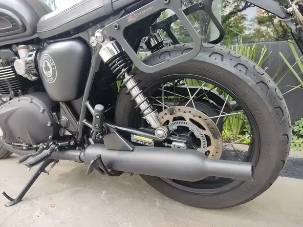 Triumph Bonneville T120 T120 Ace