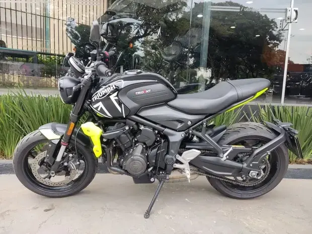 Triumph Trident 660 ABS