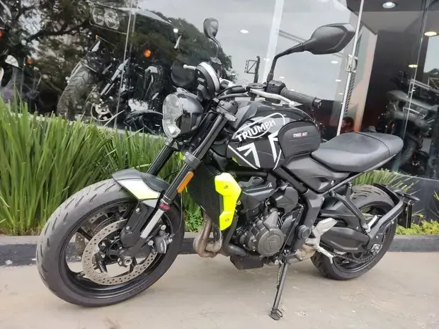 Triumph Trident 660 ABS