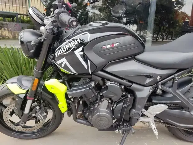 Triumph Trident 660 ABS