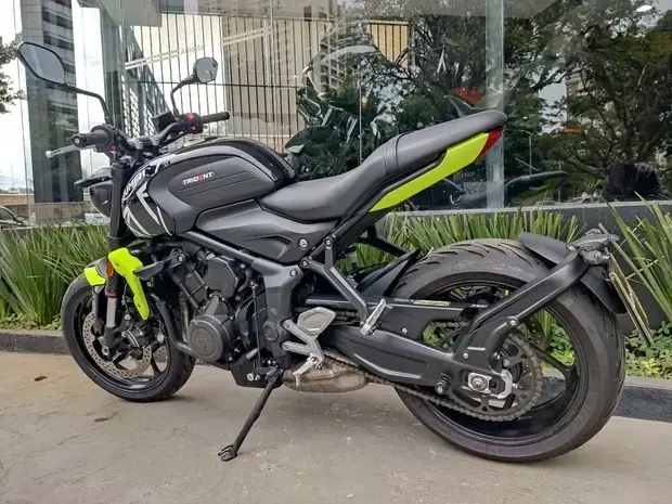 Triumph Trident 660 ABS