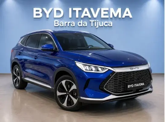 Byd SONG PLUS 1.5 DM-I HÍBRIDO AUTOMÁTICO