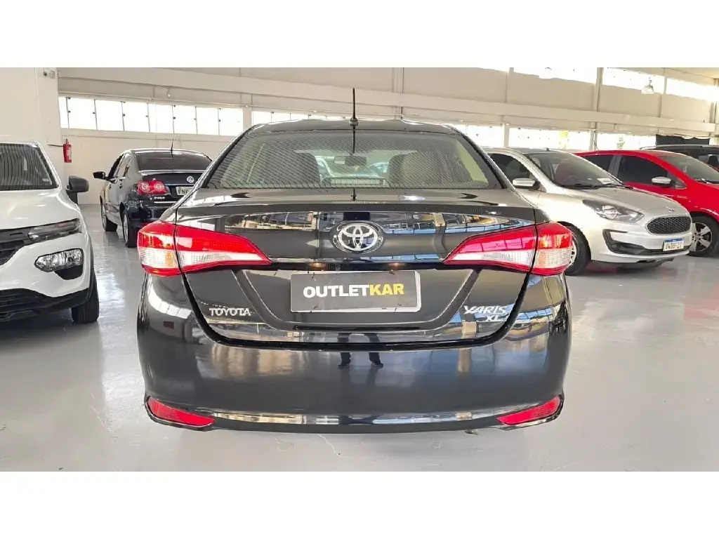 galeria YARIS