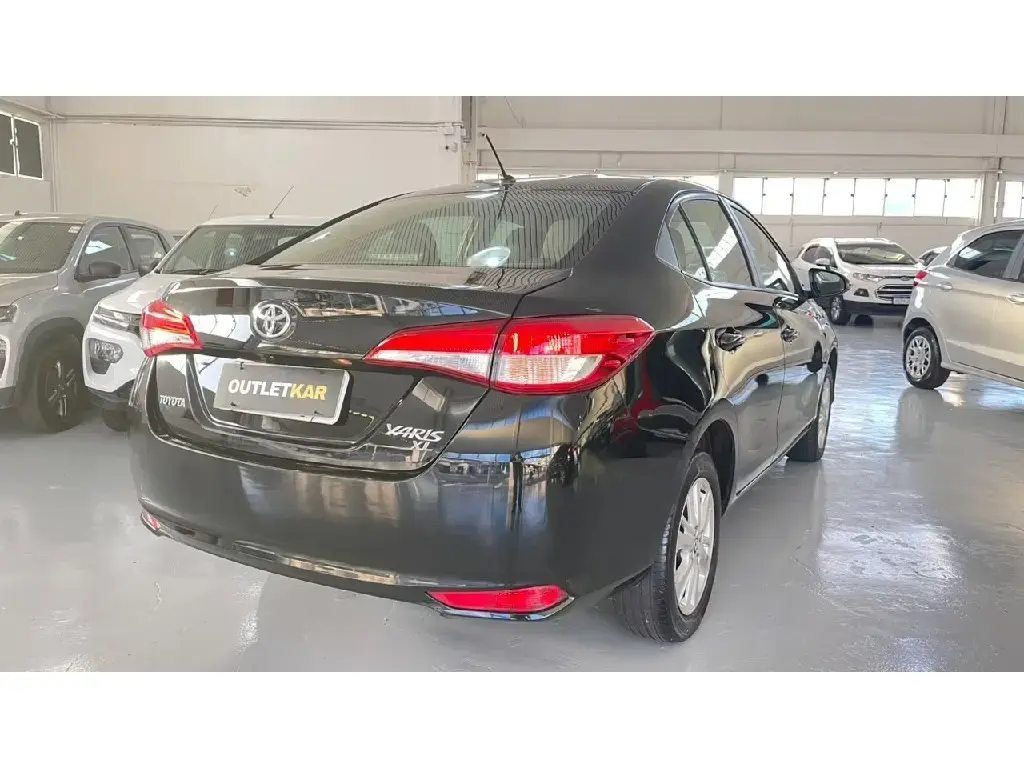 galeria YARIS