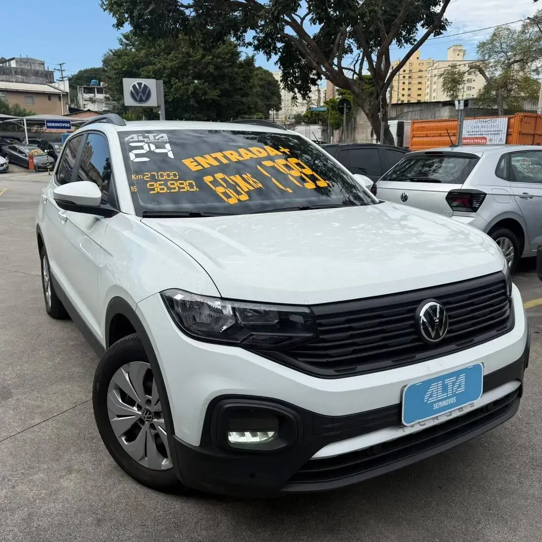 galeria T-Cross