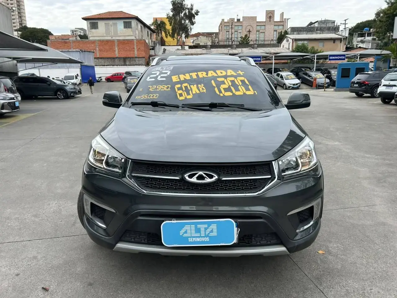 galeria Tiggo 2