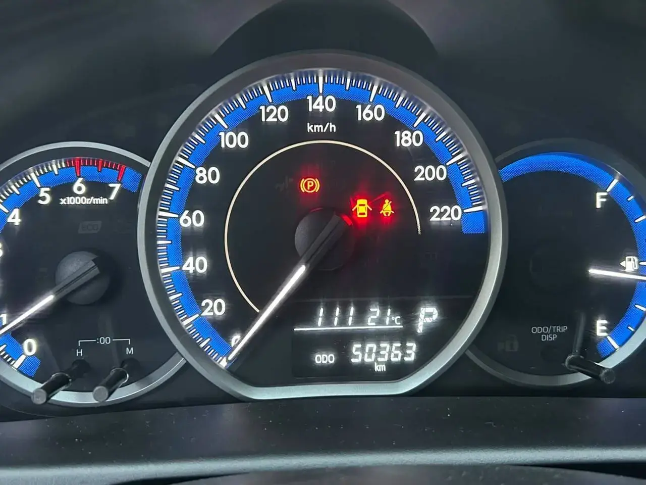 galeria Yaris Sedan