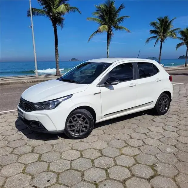 Fiat ARGO 1.3 FIREFLY FLEX DRIVE CVT