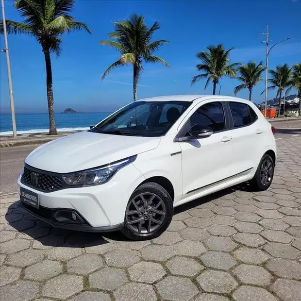 Fiat ARGO 1.3 FIREFLY FLEX DRIVE CVT