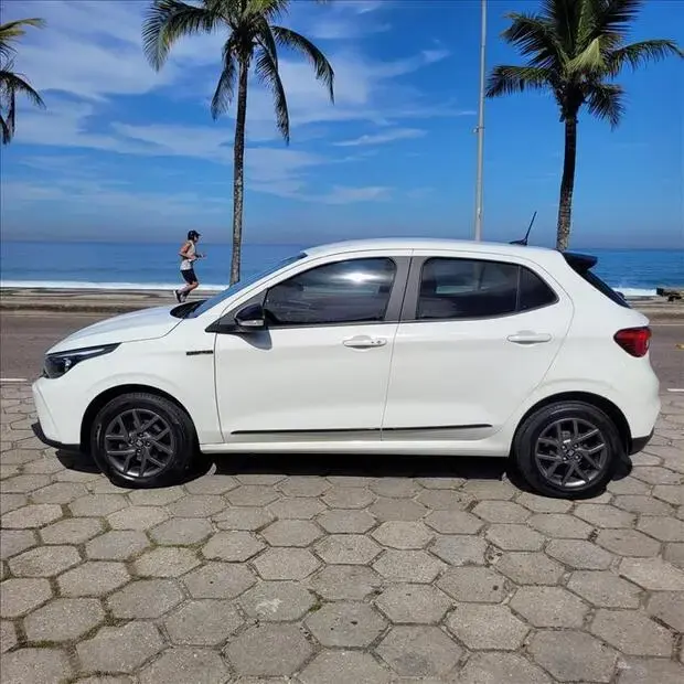 Fiat ARGO 1.3 FIREFLY FLEX DRIVE CVT