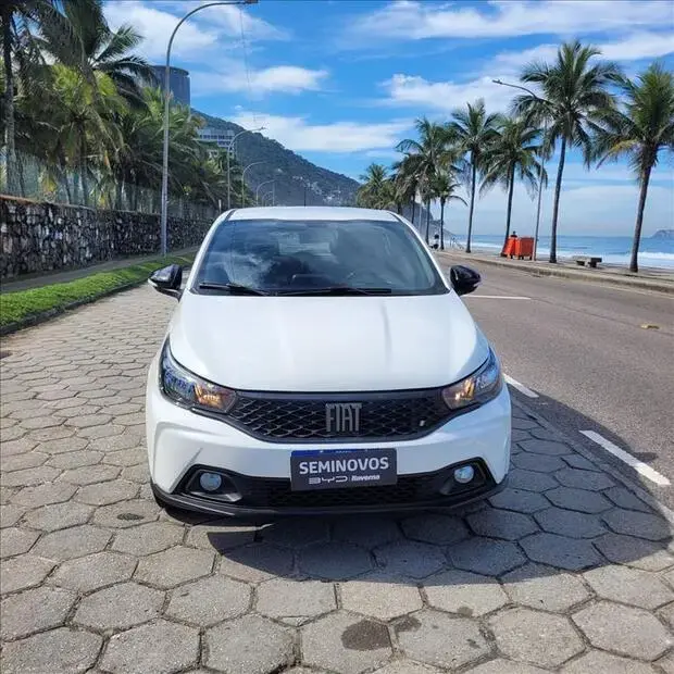 Fiat ARGO 1.3 FIREFLY FLEX DRIVE CVT