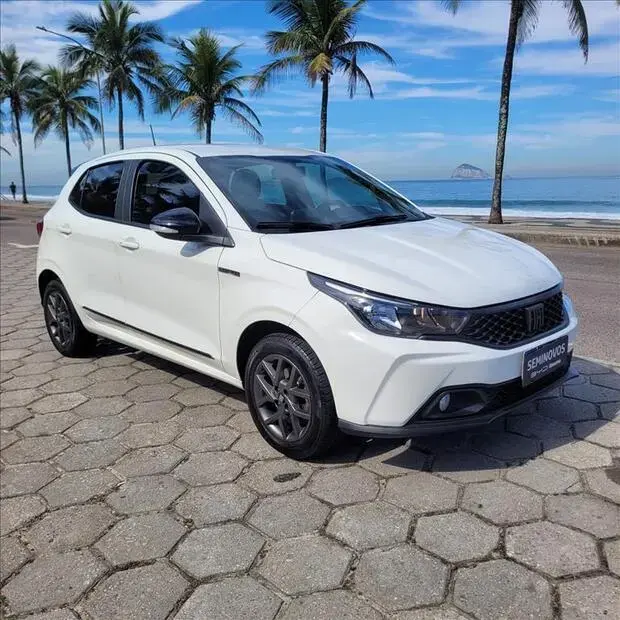 Fiat ARGO 1.3 FIREFLY FLEX DRIVE CVT